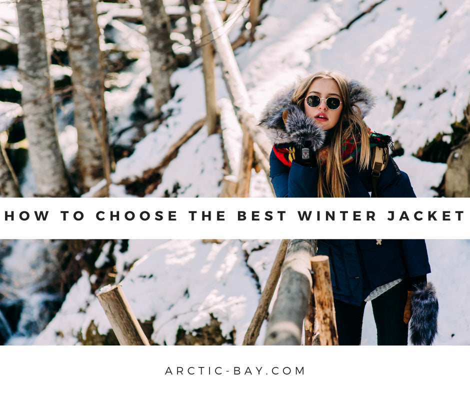 How To Choose The Best Winter Jacket